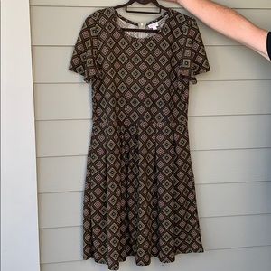Lularoe 3XL Amelia dress